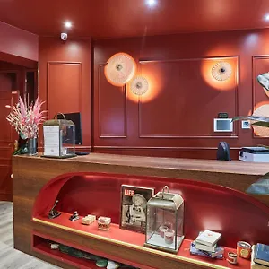 Lux Picpus Hotell Paris