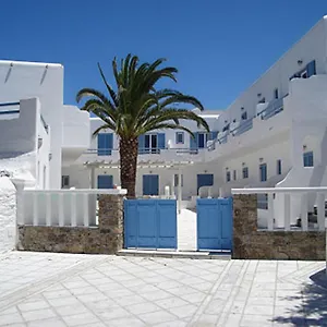 Magas Hotell Mykonos Town