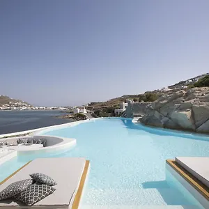 Dreambox Mykonos Suites 3*, Ορνός Ελλάδα