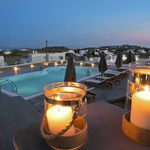 Nida Mykonos 3*, Mykonos Town Ελλάδα